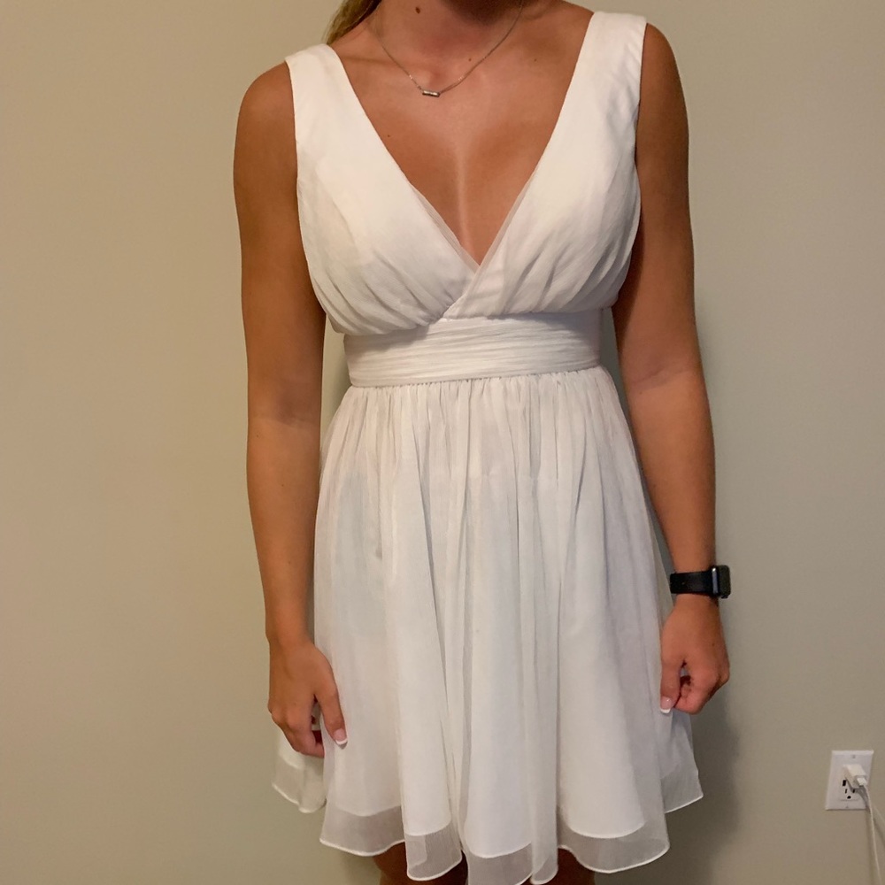 rachel alan dress